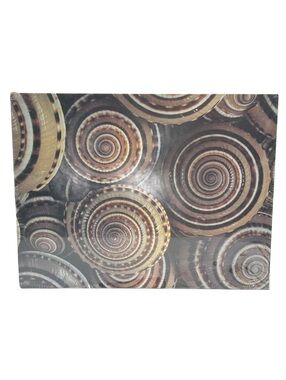 Spiral Shells Jigsaw Puzzle by Photographer Carolyn Delavitt